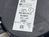 motor topení sezení levý předek AUDI A6 C8 4N0963575A originál!!