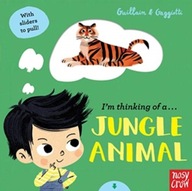 I m Thinking of a Jungle Animal Guillain Adam