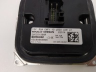 Renault Clio Megane Koleos OM 260551566R module control unit reflektora LED