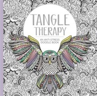 Tangle Therapy group work