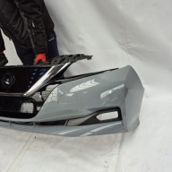 MAZDA CX-5 II 2 17-21 spoiler grid of a bumper left