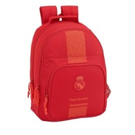 Školský batoh Real Madrid C.F. červený