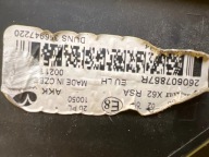 light left Renault Master 4 IV 19- Led 260607867R