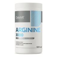 OstroVit Arginina 3000 mg 300 kapsułek