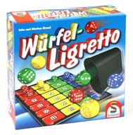 Ligretto gra kościana /Schmidt Spiele