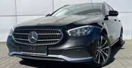 Mercedes-Benz Klasa E Plug-In Polift Navi K...