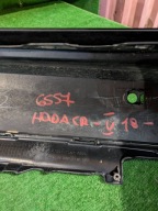 bumper rear rear part HONDA CR-V V 18