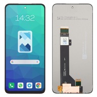 Wyświetlacz LCD Ekran Szybka Dotyk do Motorola Moto G53 XT2335