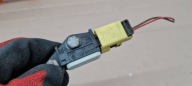 A6 C6 LIFT sensor SENSOR beschleunigungs- aufprall connector contact 4F0959651