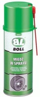 BOLL MIEDŹ W SPRAYU SMAR MIEDZIOWY 400ML