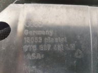 BUMPER FRONT LEFT GRID AUDI A5 8T 08-12
