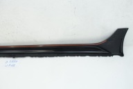 moulding threshold right AUDI A4 B9 LIFT KOMBI ALLROAD