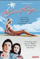PEWNA SPRAWA The Sure Thing 1985 DVD John Cusack Daphne Zuniga
