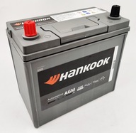 Batéria HANKOOK AGM S46B24R 45Ah 370A