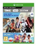 The Sims 4 + Star Wars: Výlet na Batuu XBOX ONE