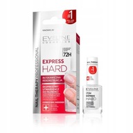 EVELINE EXPRESS HARD ODŻYWKA DO PAZNOKCI 12ml