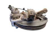 swing of the pivot disc caliper left front MAZDA MX-30 ELEKTRYK