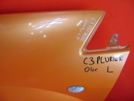CITROEN C3 PLURIEL fender left front front KHUD