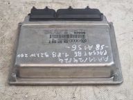control unit computer of the engine OE 8D0907558B VW PASSAT B5 1.8 20V 98r