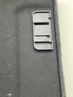 AUDI A6 C7 AVANT cover floor boot carpet