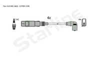 Zapaľovací kábel Starline ZK 8451
