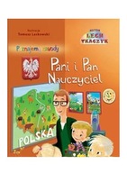 Pani i Pan nauczyciel + CD