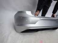 VW POLO VI 6 2G 17-21 bumper rear part rear 4XPDC