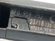 key PILOT 6F0959752 Seat Ibiza V (2017-)