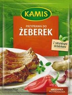 PRZYPRAWA KAMIS DO ŻEBEREK 20G