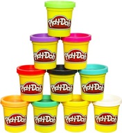 Hasbro Torta Play-Doh Sada 10 farieb 29413