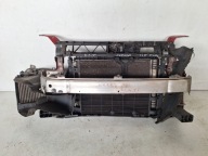 CITROEN C4 PICASSO II 13-16 support panel for radiators 1.6 HDI