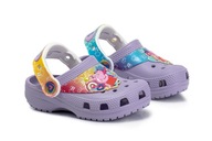 Detské šľapky Crocs Peppa Pig 207915-530 25/26