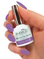 Indigo hybridný lak Be My Habibi 7ml