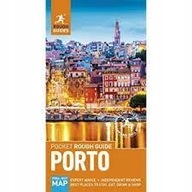 Pocket Rough Guide Porto Praca zbiorowa