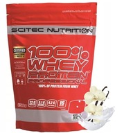 SCITEC WHEY PROTEIN PROFESSIONAL 500G WANILIA