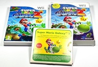 Super Mario Galaxy 2 + DVD Limit Nintendo Wii