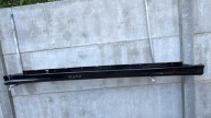 moulding threshold right SAAB 93 9-3 cap of the threshold threshold colour 170 AERO