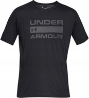 Y1404 UNDER ARMOUR Issue bavlnené pánske tričko S
