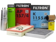 Filtron OE 688 Olejový filter + 3 iné produkty