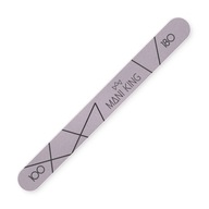 Pilník na nechty Jednorazový Manikúra Pedikúra Jednoduchý 100/180 ManiKing