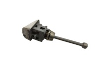 ignition 2X key lock cylinder cup PEUGEOT 2008 and (2013-2016) 9663123380