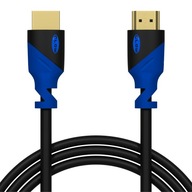 KABEL PRZEWÓD HDMI BLOW 2.0 ULTRA HD 4K TV 3m