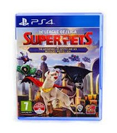 DC LIGA SUPERPETS: Przygody Krypto i Asa PS4