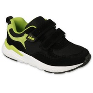Buty sportowe joggingi dziecięce chłopięce na rzepy Befado 516X245 28