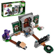 LEGO Super Mario 71399 Luigiho sídlo - Vchod - rozširujúci set