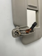 AUDI A3 8V Blende Abdeckung PRZECIW Sonnen- 8V5857551C
