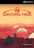 SURVIVING MARS PC KLUCZ STEAM