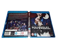 Hannibal The Complete Season One / BRAK DYSKU NR. 2 / Wydanie UK / Blu Ray