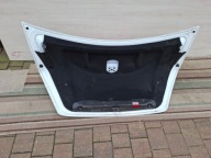 C KLASA W204 LIFT 14r sedan boot doors rear part BIALA