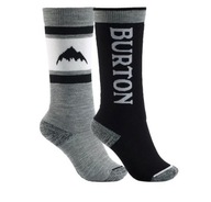 Ponožky BURTON Detský víkend 2pack veľ. 30-32